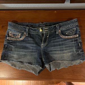 Vigoss cutoff shorts 15/16